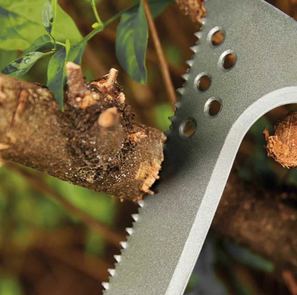 Fiskars Solid™ Kirtiklis Billhook su pjūklu 1051233