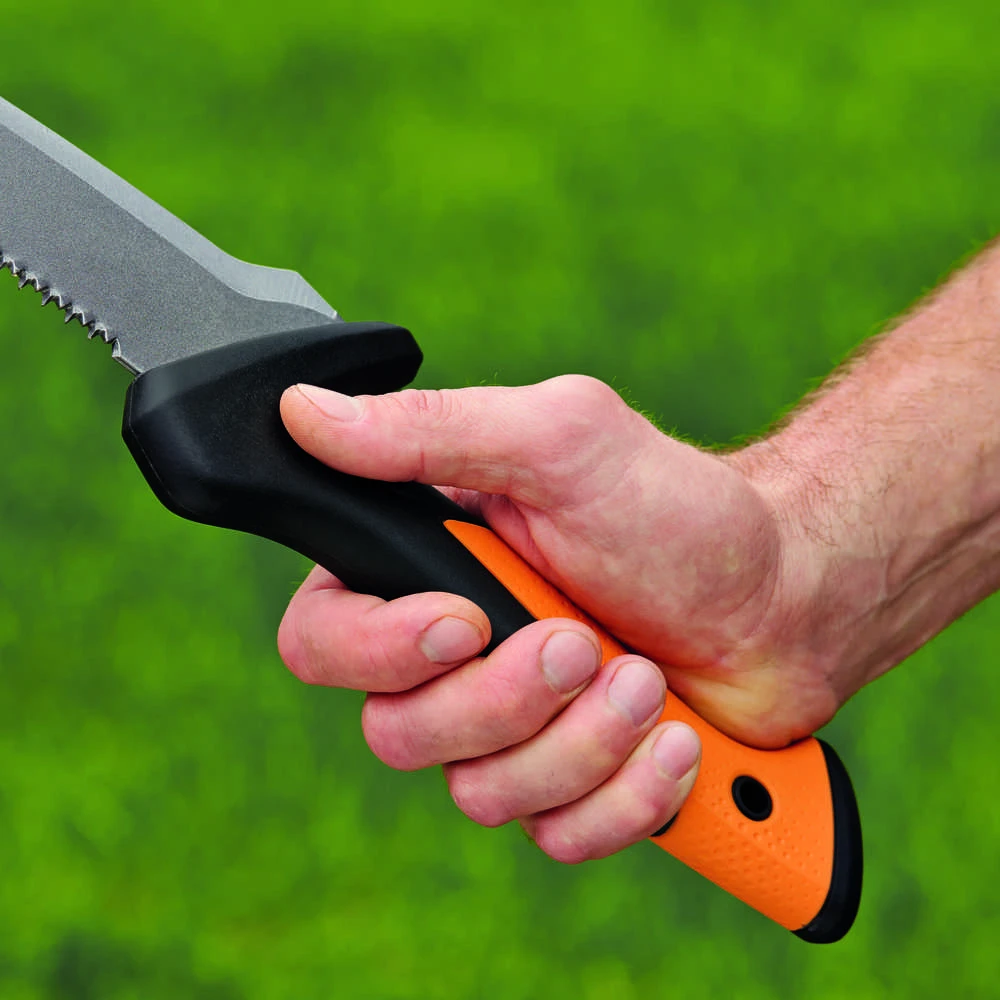 Fiskars Solid™ Kirtiklis Billhook su pjūklu 1051233