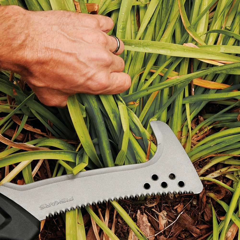 Fiskars Solid™ Kirtiklis Billhook su pjūklu 1051233
