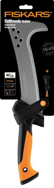 Fiskars Solid™ Kirtiklis Billhook su pjūklu 1051233