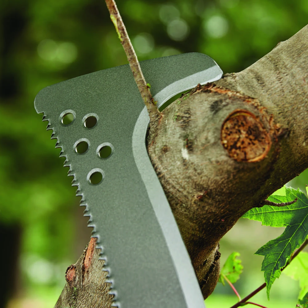 Fiskars Solid™ Kirtiklis Billhook su pjūklu 1051233
