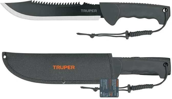 Krūmų kirtiklis Truper MACH-10X, 440 mm