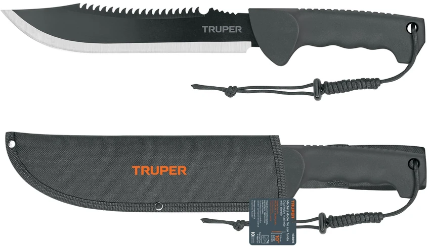 Krūmų kirtiklis Truper MACH-10X, 440 mm