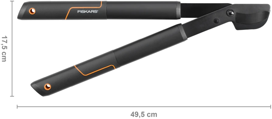 Fiskars SingleStep Lopper Bypass Hook Head (S) L28