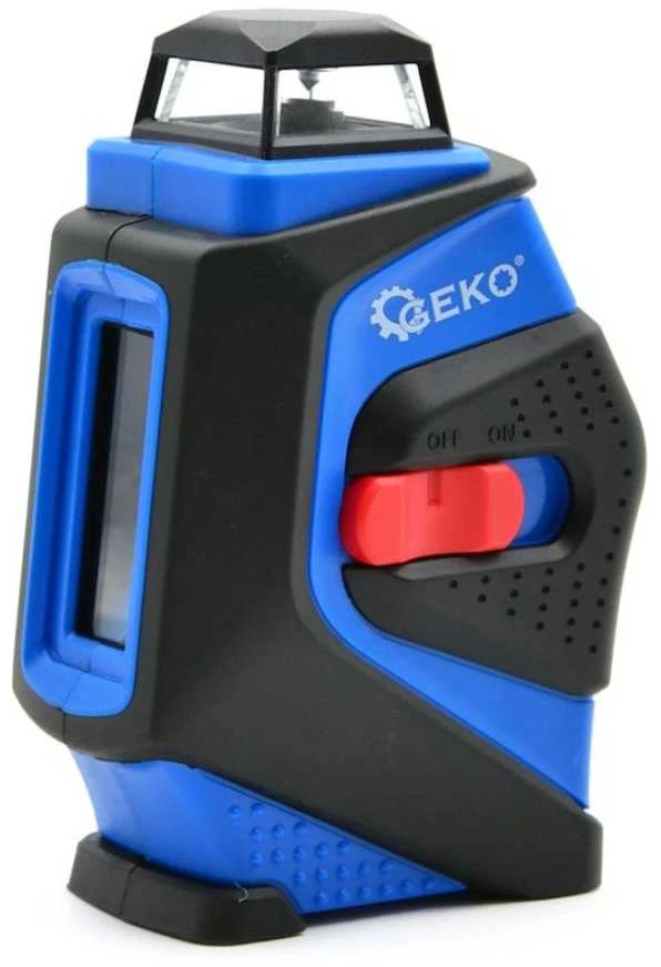GEKO G03304 lazerinis liniový 360°