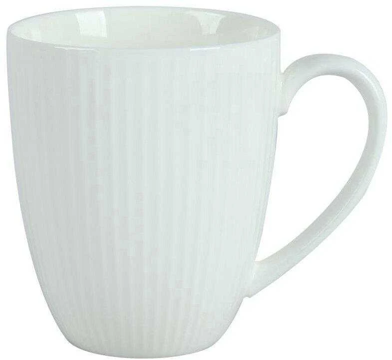 Puodelis Domoletti, balta, 0.37 l