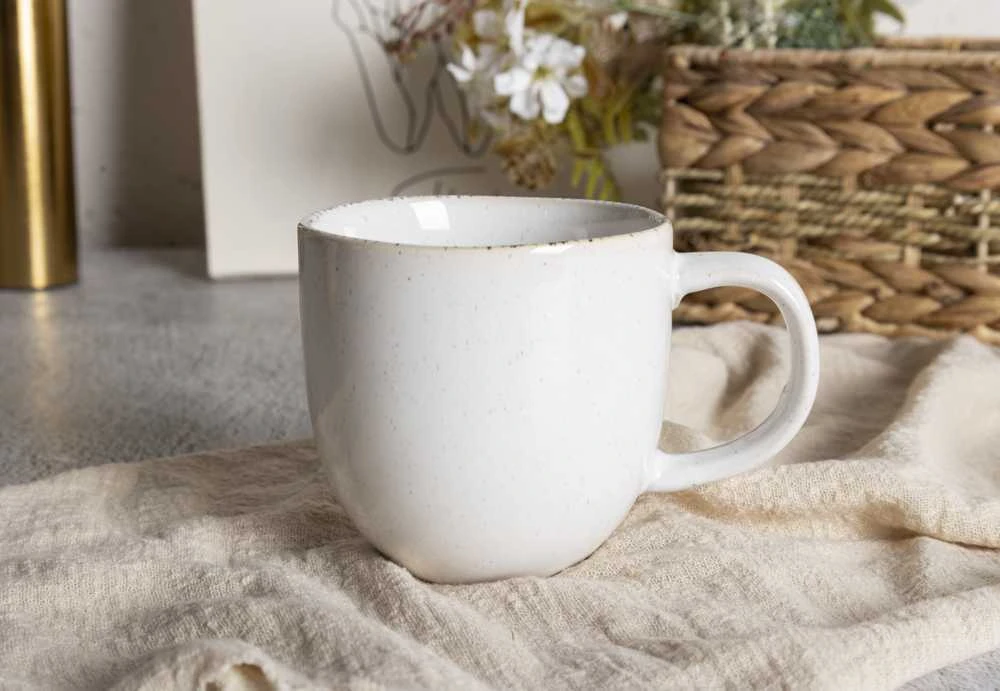 Domoletti MUG DOMOLETTI SESAM DOTS 310ML