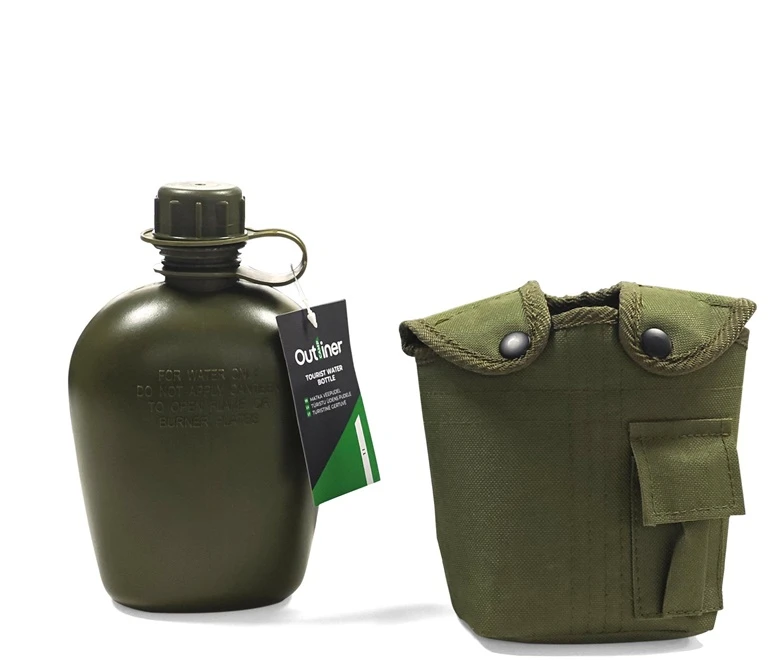 Outliner CANTEEN TOURIST 1L PLASTIC