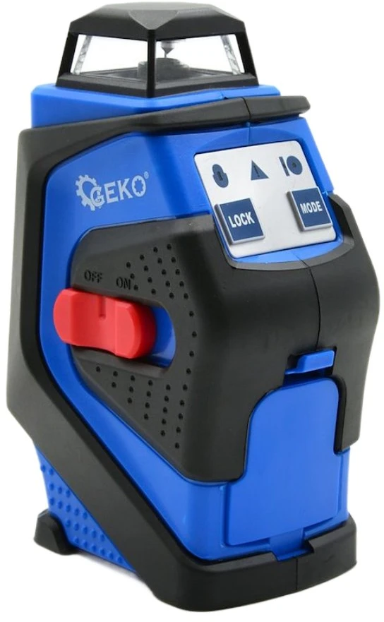 GEKO G03304 lazerinis liniový 360°