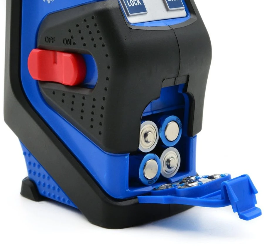 GEKO G03304 lazerinis liniový 360°