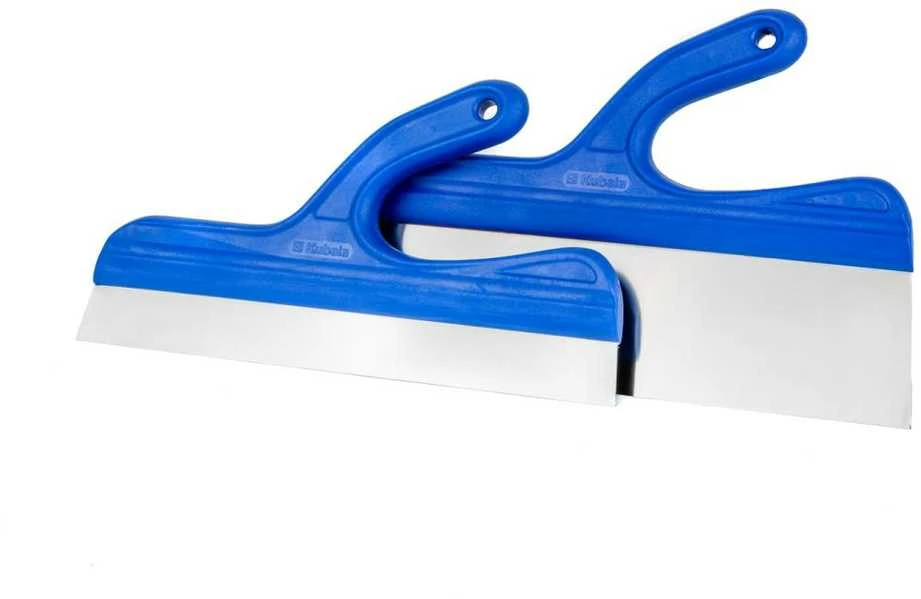 Kubala Nerūdijančio plieno glaistyklė 350x90 mm