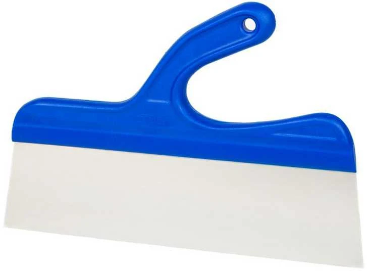 Kubala Nerūdijančio plieno glaistyklė 350x90 mm