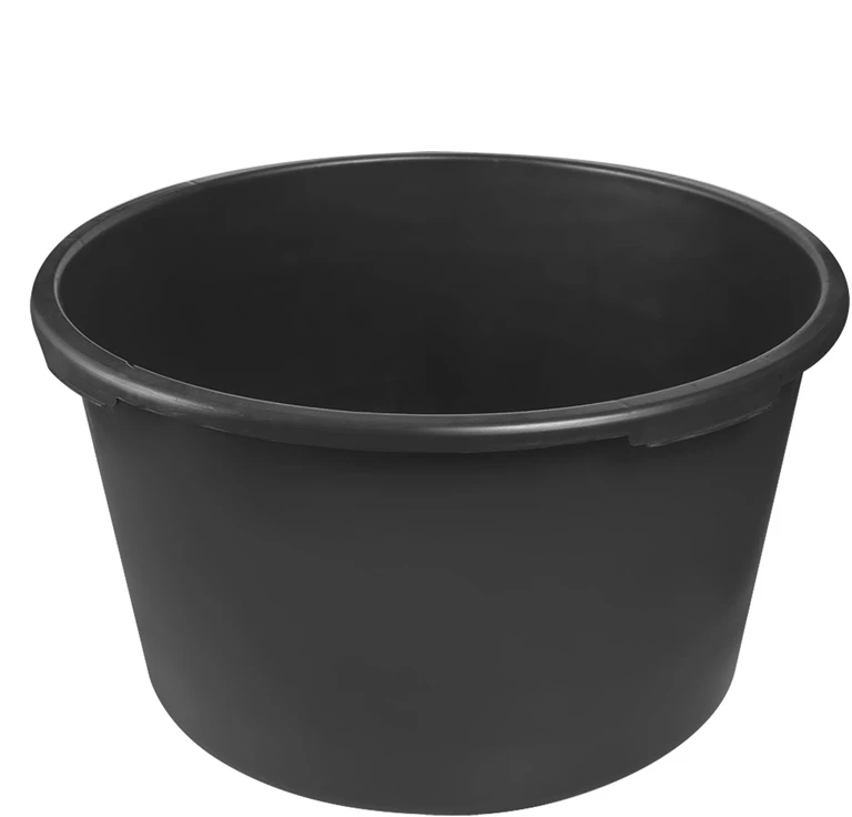 Okko Šiukšliadėžė Magic Vac CONTAINER ROUND 90L Juodas