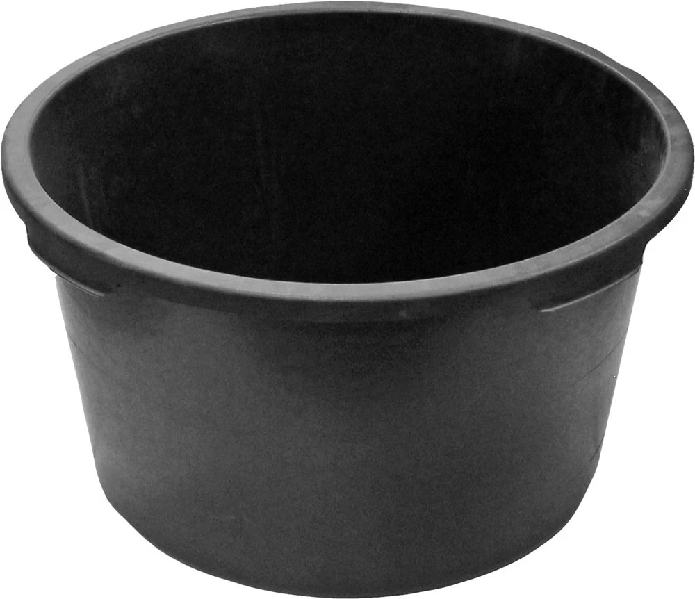 Okko Šiukšliadėžė Magic Vac CONTAINER ROUND 90L Juodas
