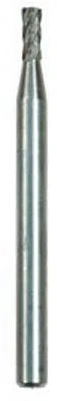Kūginių frezų komplektas Dremel HSS. 193. 2 mm. 2 vnt
