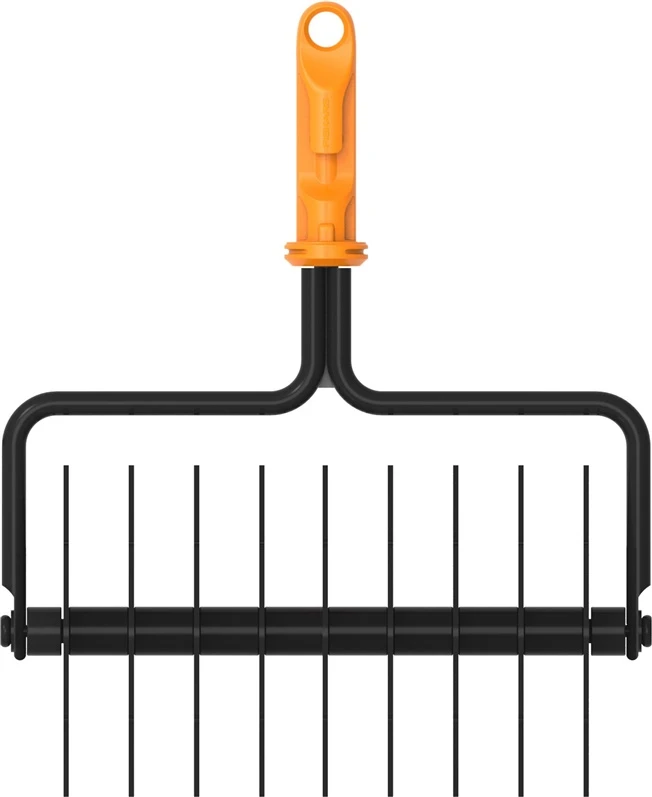 Kultivators Fiskars OneClick 1080688. tērauds