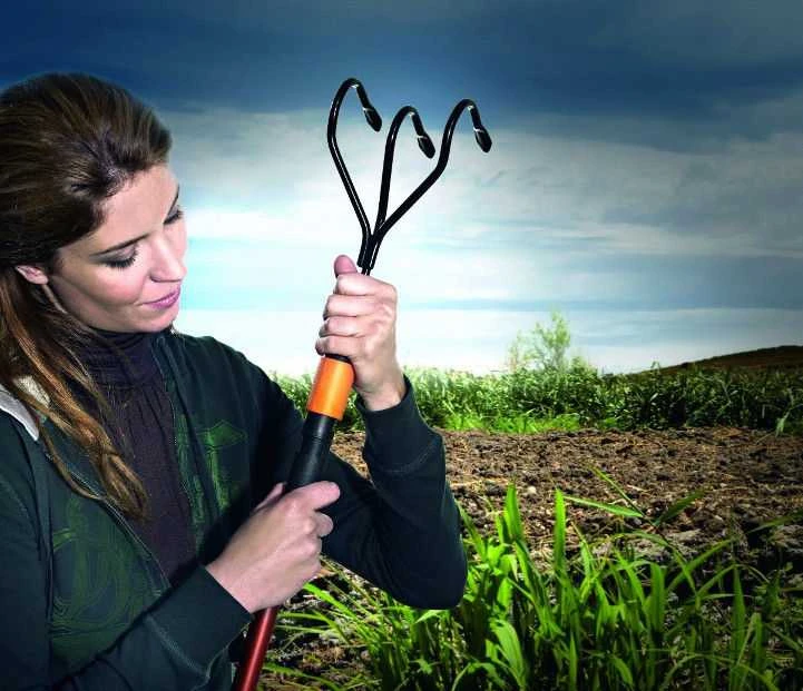 Fiskars QuikFit Cultivator