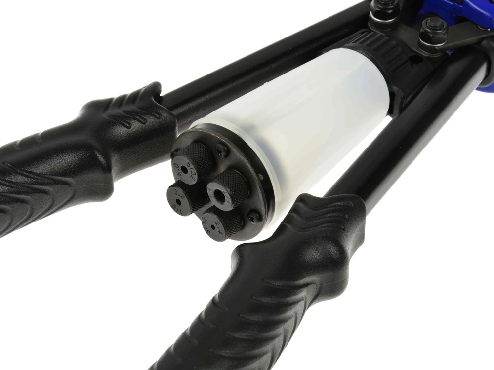 Geko svirties kniedės 2,4–6,4 mm GEKO PREMIUM (20)