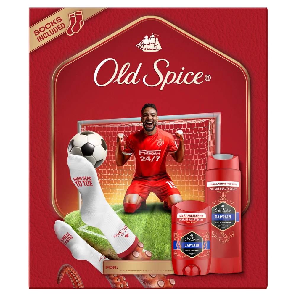 Old Spice Old_Spice KŪNO PRIEŽ RINK OLDSPICE CAPTAIN SU KOJ