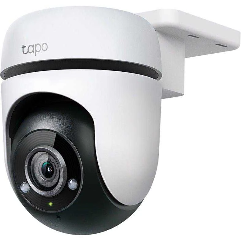 TP-LINK | Pakreipiama/sukama dirbtinio intelekto namų apsaugos „Wi-Fi“ kamera | Tapo C500 | Kupolinė | 2 MP | H.264 | „Micro SD“ kortelė, iki 512 GB