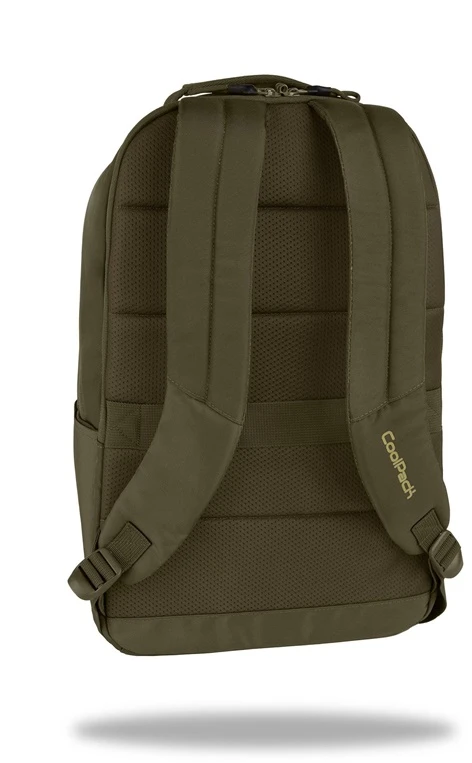 Kuprinė COOLPACK E55014, žalia