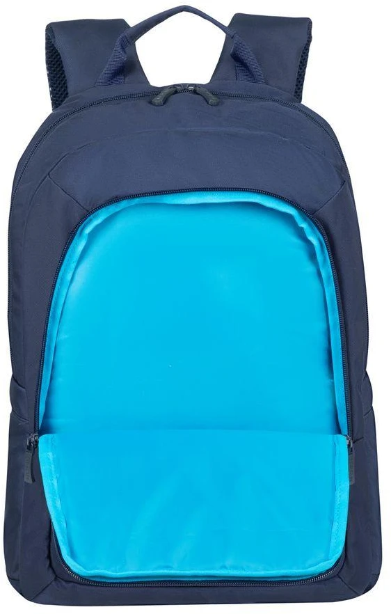 Kuprinė RIVACASE 7561 dark mėlynas Alpendorf-ECO Nešiojamas kompiuteris backpack 15.6-16"