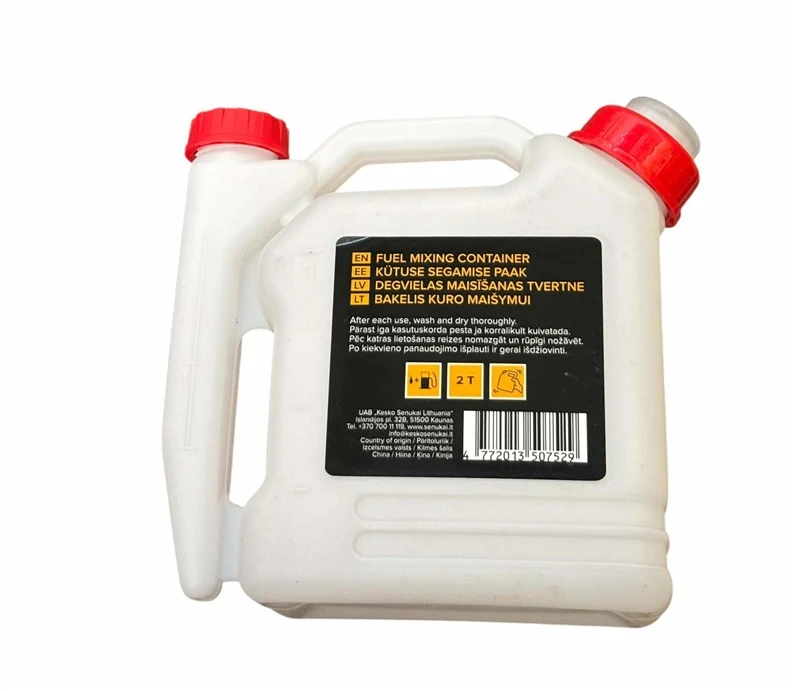 Kuro maišymo bakelis Grunder 1.2L