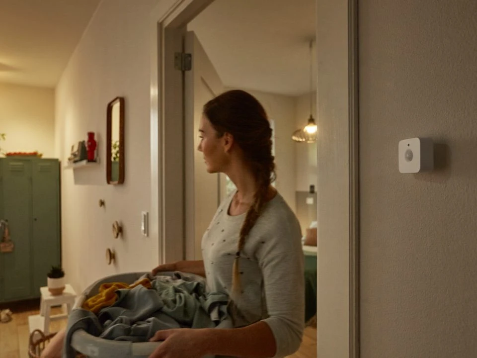 Judesio jutiklis Philips Hue Motion Sensor