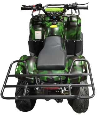 Keturratis HB-ATV125C
