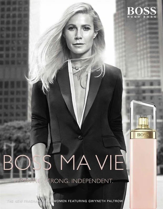 Hugo Boss BOSS Ma Vie EDP parfumuotas vanduo moterims, 75 ml
