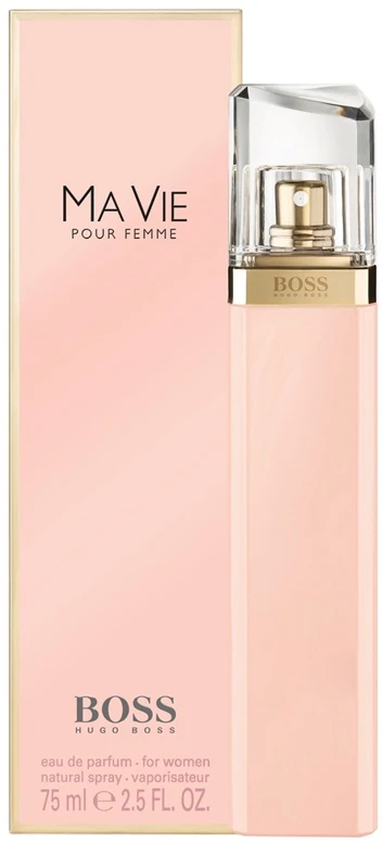 Hugo Boss BOSS Ma Vie EDP parfumuotas vanduo moterims, 75 ml