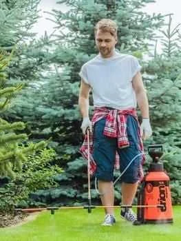 Purkštuvas Orion Kwazar, 12 l