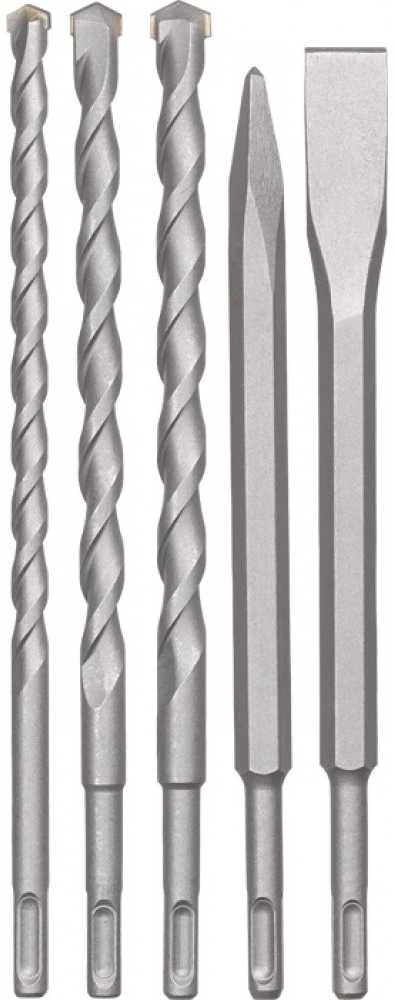Grąžtas Einhell Einhell SDS Plus chisel drill set, 12 pieces (case)