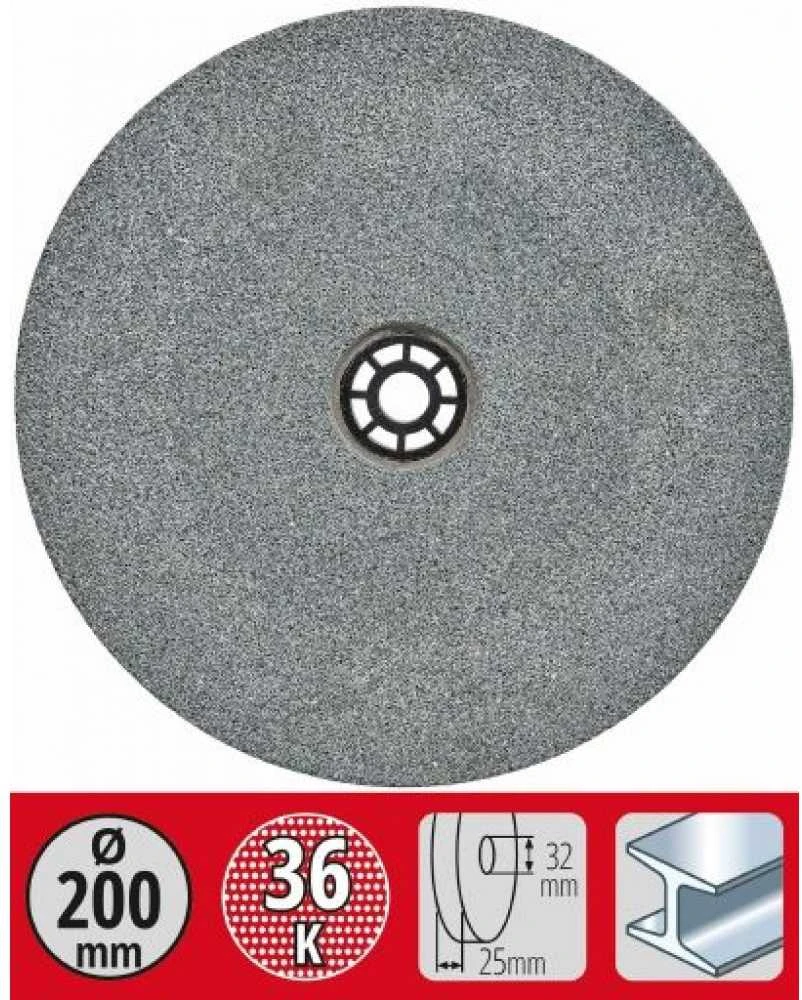 KWB by Einhell šlifavimo diskas 200x32x25 G36