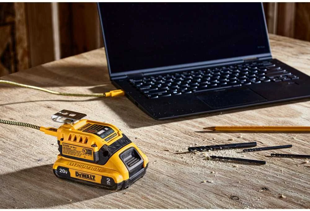 Pakrovėjas DeWalt DCB094K; 18 V