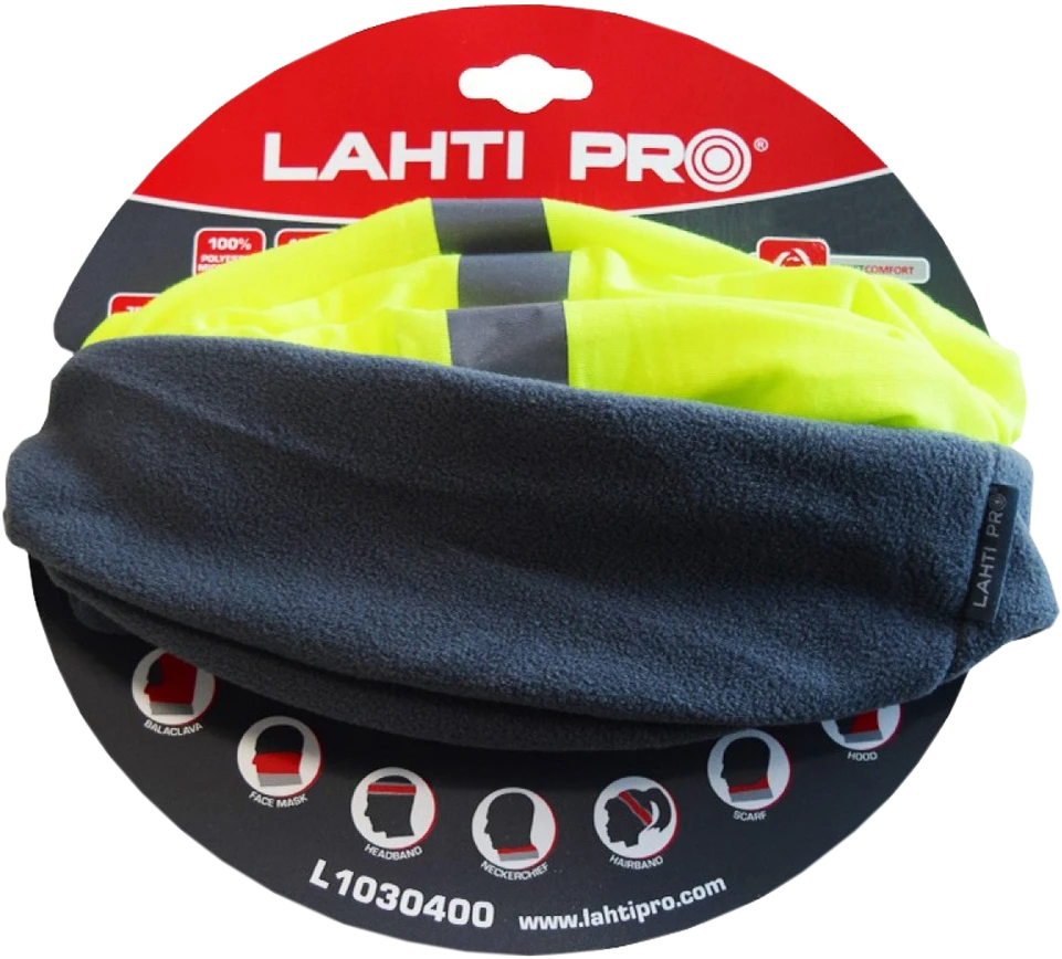 Lahti Pro Daugiafunkcinis šalikas - pašiltintas