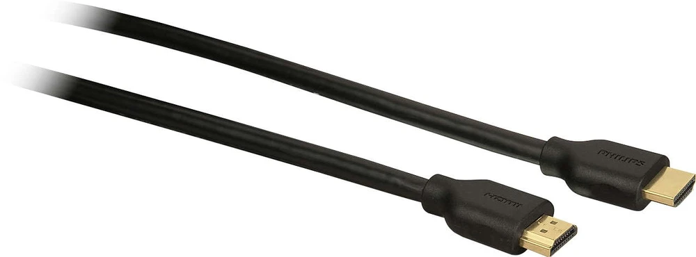 Laidas PHILIPS HDMI M, HDMI M, 1.8m, juodas SWV5401H/10