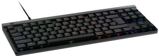 LOGITECH G515 TKL Klaviatūra su laidu žaidimams Juodas (US)