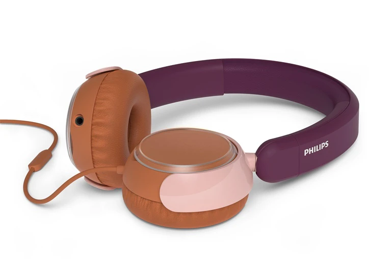 Laidinės ausinės Philips, įvairių spalvų
