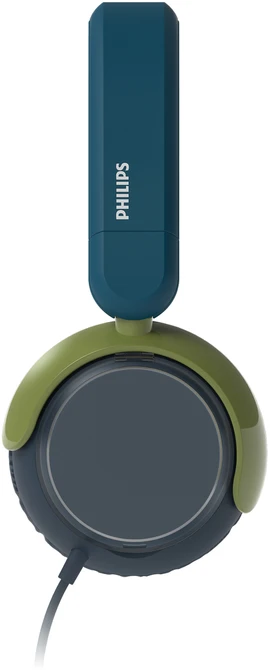Laidinės ausinės Philips, mėlynos