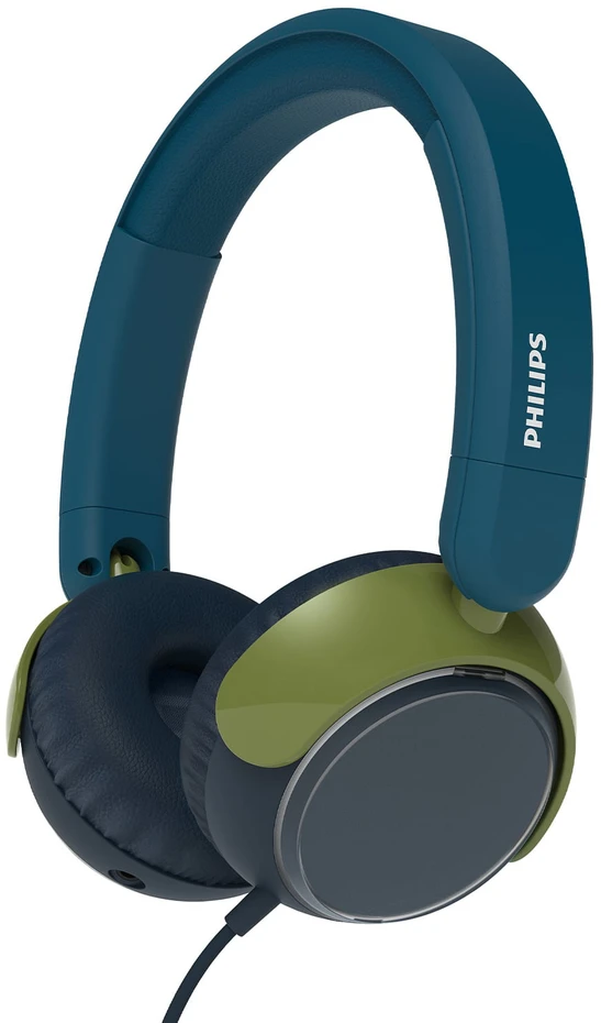Laidinės ausinės Philips, mėlynos