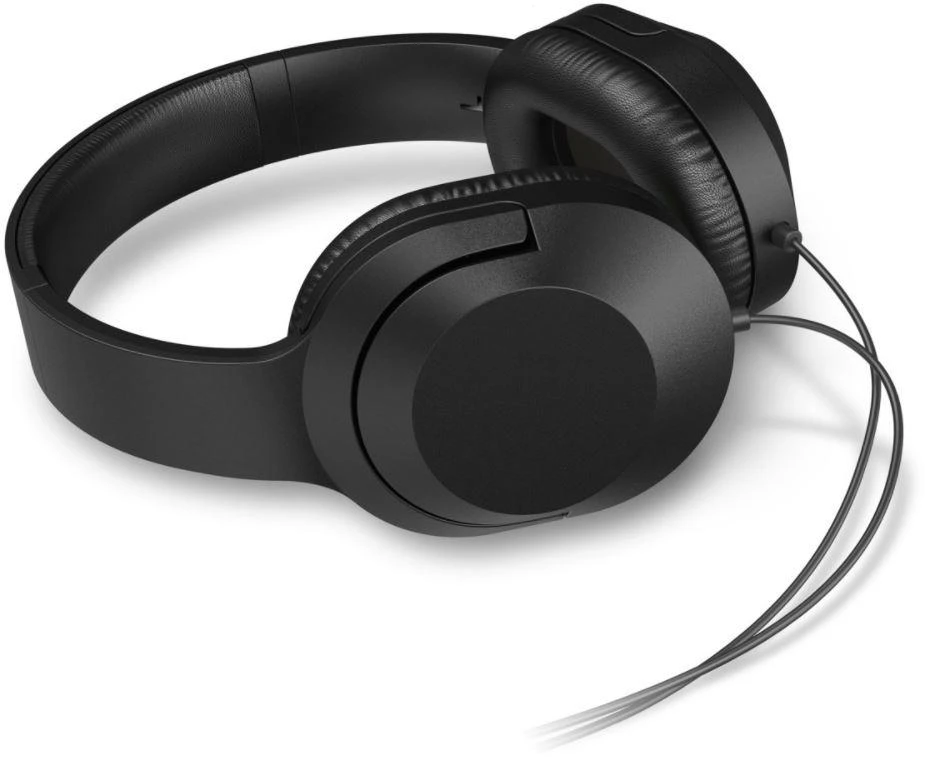 Laidinės ausinės Philips TAH2005BK/00, juoda sp.