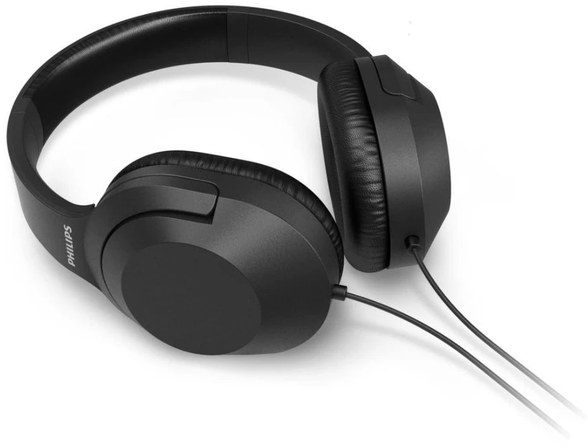 Laidinės ausinės Philips TAH2005BK/00, juoda sp.