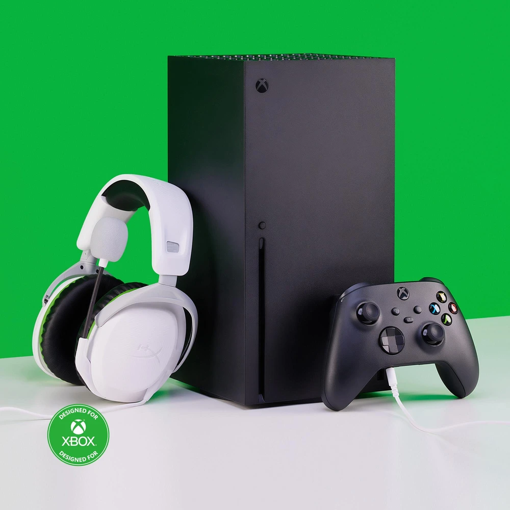 Ausinės HyperX Cloud Stinger II Xbox Žaidimų ausinės