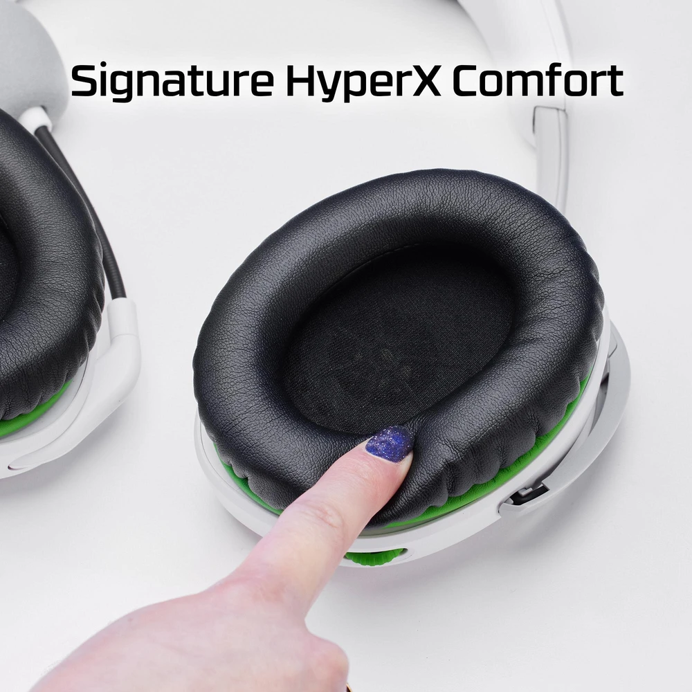 Ausinės HyperX Cloud Stinger II Xbox Žaidimų ausinės