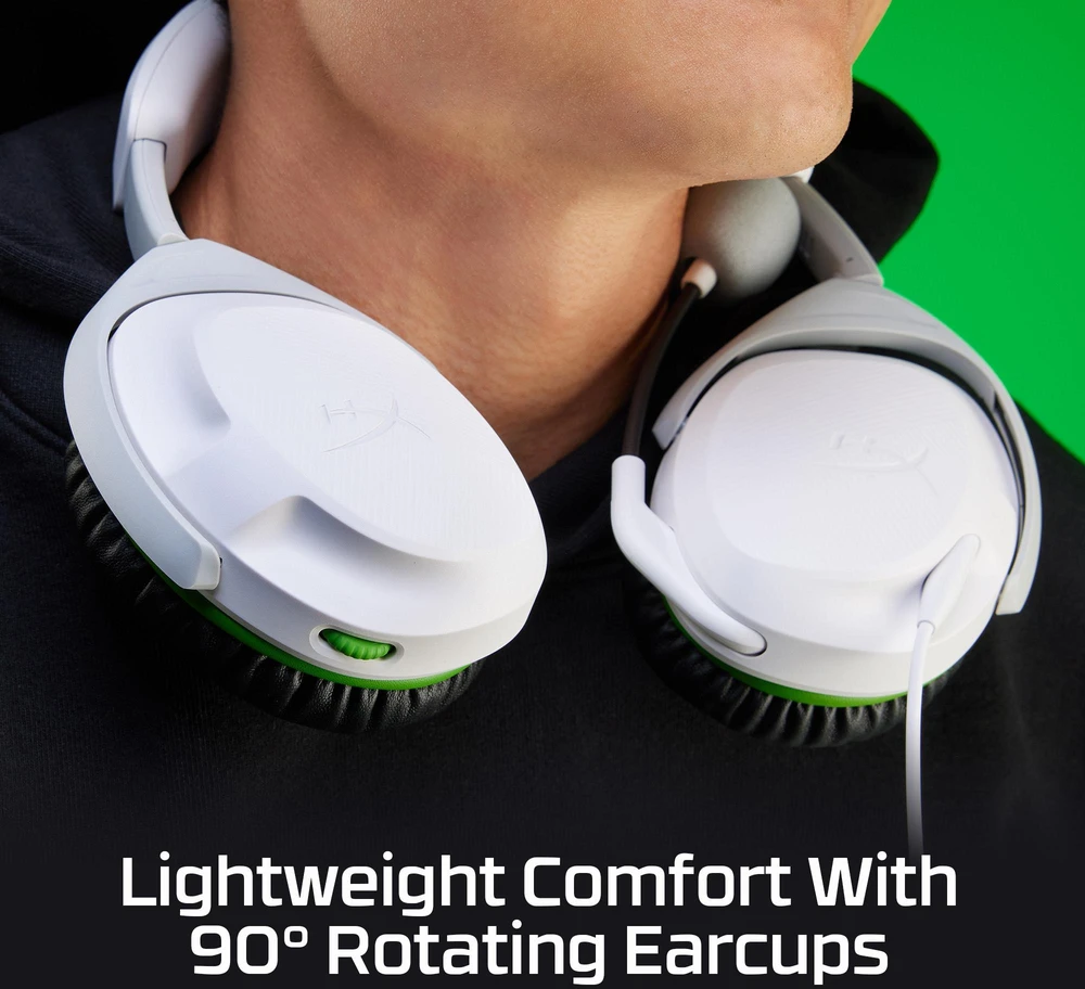 Ausinės HyperX Cloud Stinger II Xbox Žaidimų ausinės