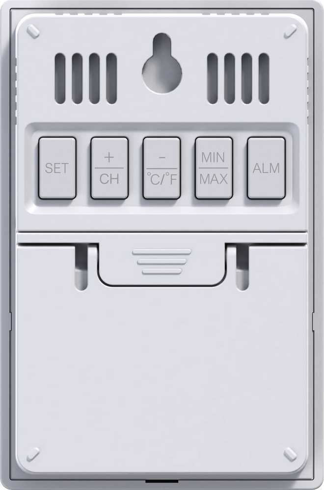Meteorologinė stotelė Sencor SWS 2300 W