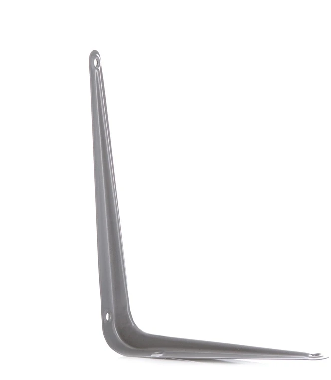 Haushalt JetWorld SHELF HOLDER 150X200 SB-01 Matinis Sidabrinis