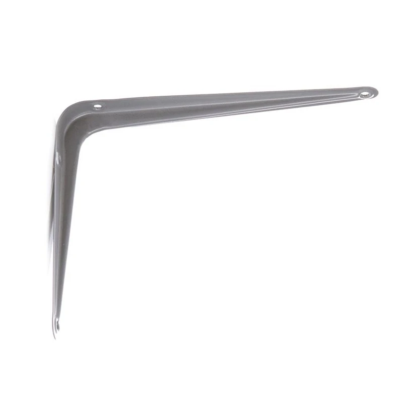 Haushalt JetWorld SHELF HOLDER 150X200 SB-01 Matinis Sidabrinis
