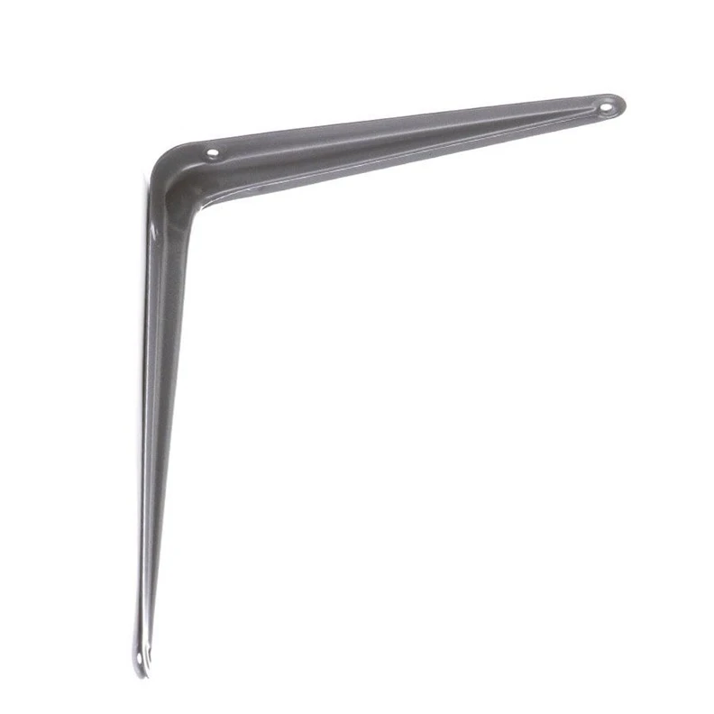 Haushalt Dymo SHELF HOLDER 200X250 SB-01 Matinis Sidabrinis